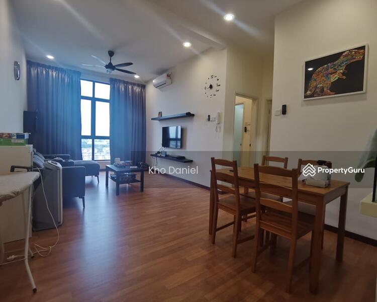 Servis Apartment untuk Disewa di KU Suites - Kho Daniel - PropertyGuru.com.my