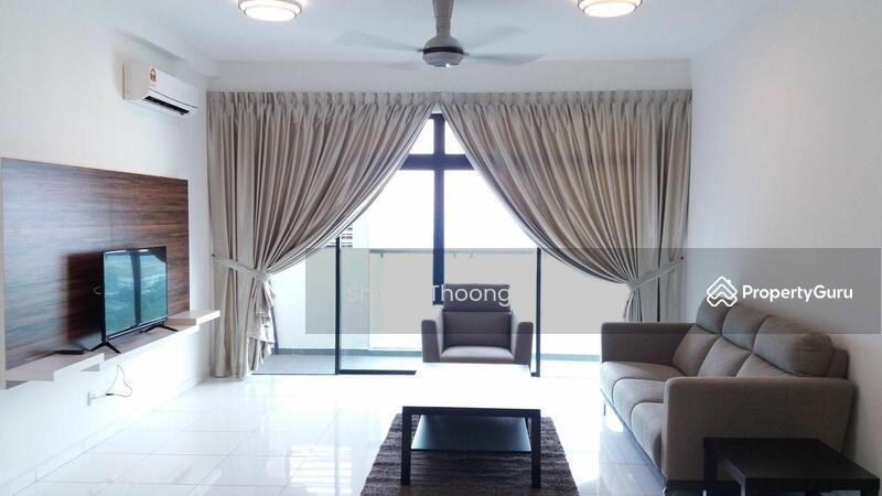 Apartment for Rent at Sky Loft Premium Suites - Shinee Thoong - PropertyGuru.com.my