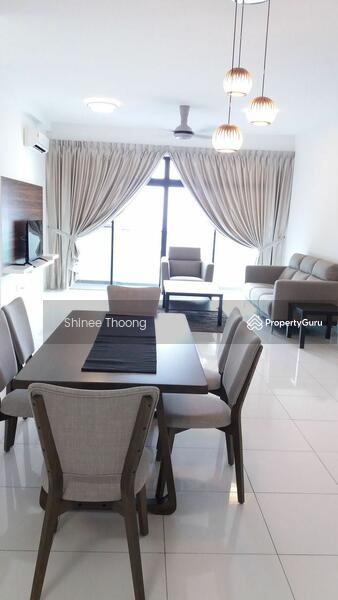 Apartment for Rent at Sky Loft Premium Suites - Shinee Thoong - PropertyGuru.com.my