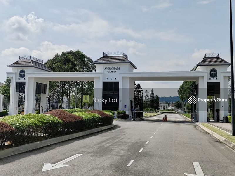 For Sale - [ Corner ] Avenham Garden, Eco Grandeur, Puncak Alam