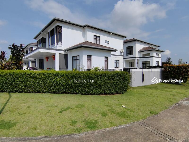 For Sale - [ Corner ] Avenham Garden, Eco Grandeur, Puncak Alam
