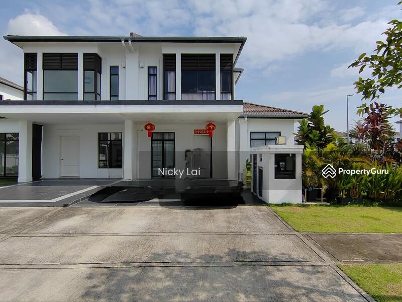 For Sale - [ Corner ] Avenham Garden, Eco Grandeur, Puncak Alam