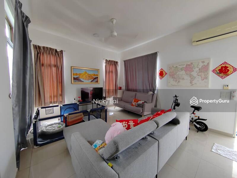 For Sale - [ Corner ] Avenham Garden, Eco Grandeur, Puncak Alam