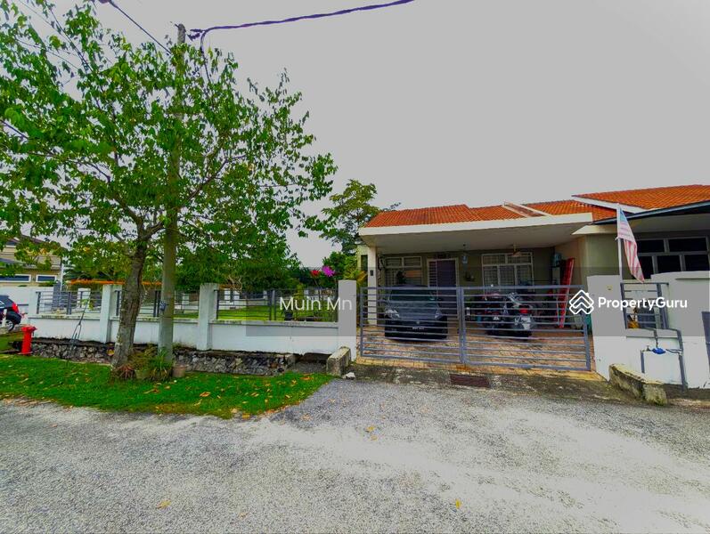 Untuk Dijual - Single Storey Semi D Bandar Saujana Putra SP 9 Avenue