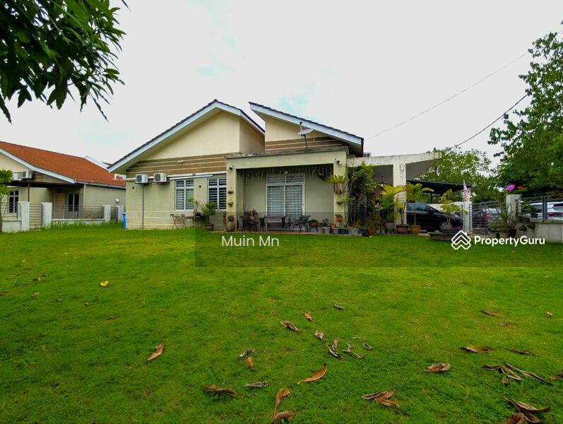 Untuk Dijual - Single Storey Semi D Bandar Saujana Putra SP 9 Avenue
