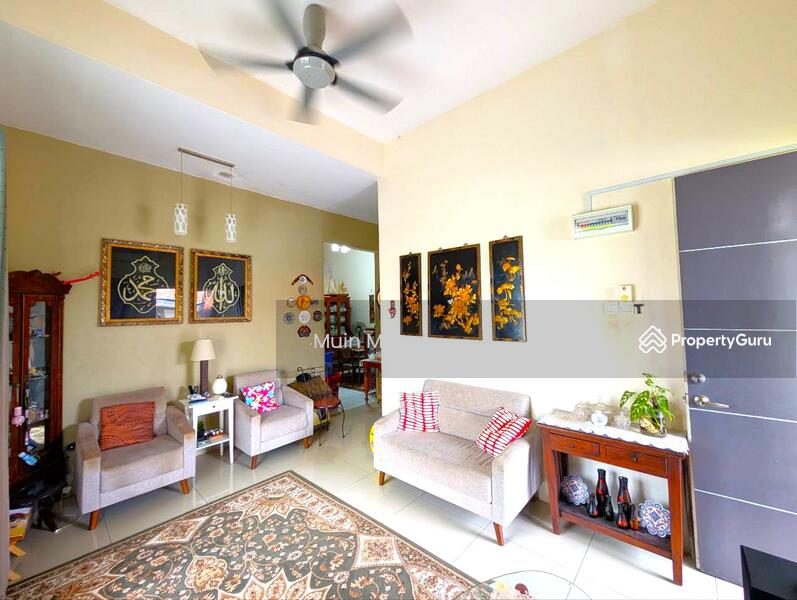 Untuk Dijual - Single Storey Semi D Bandar Saujana Putra SP 9 Avenue