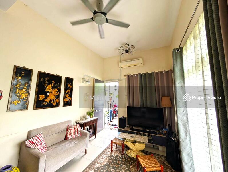 Untuk Dijual - Single Storey Semi D Bandar Saujana Putra SP 9 Avenue