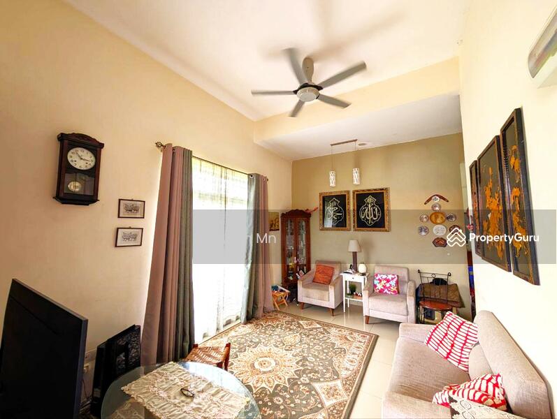 Untuk Dijual - Single Storey Semi D Bandar Saujana Putra SP 9 Avenue