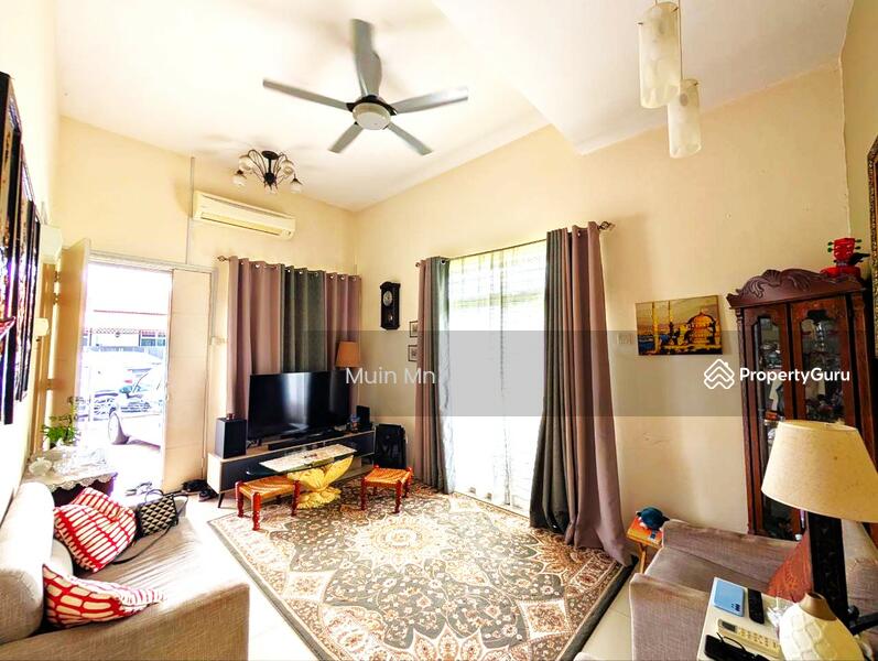 Untuk Dijual - Single Storey Semi D Bandar Saujana Putra SP 9 Avenue