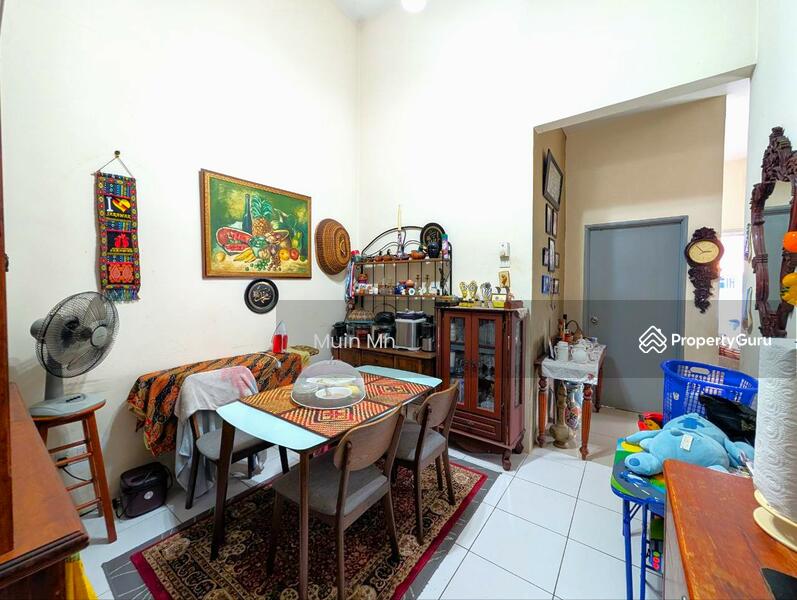 Untuk Dijual - Single Storey Semi D Bandar Saujana Putra SP 9 Avenue