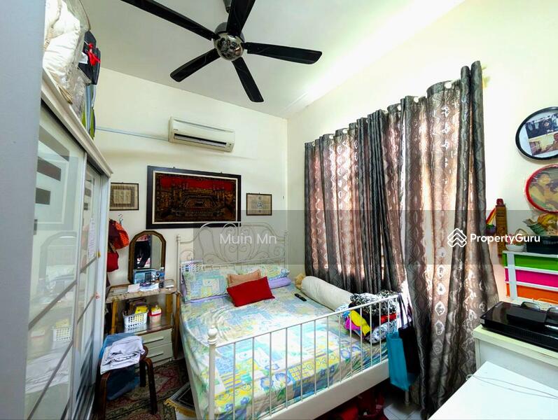 Untuk Dijual - Single Storey Semi D Bandar Saujana Putra SP 9 Avenue