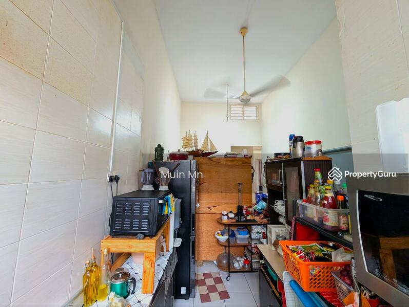 Untuk Dijual - Single Storey Semi D Bandar Saujana Putra SP 9 Avenue