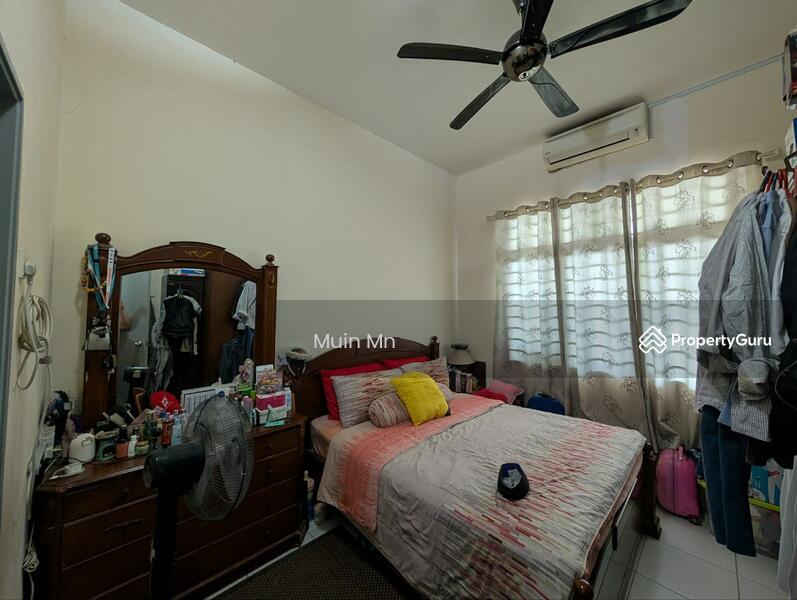 Untuk Dijual - Single Storey Semi D Bandar Saujana Putra SP 9 Avenue