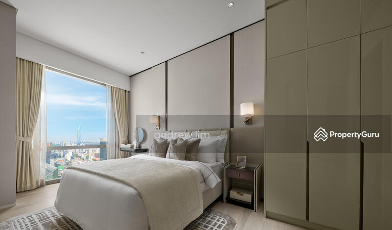 For Sale - Pavilion Suites