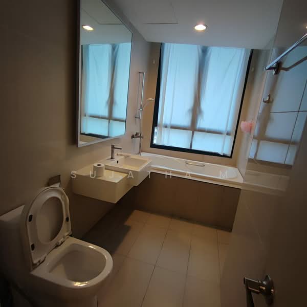 Service Residence for Rent at KL Gateway Residences - Sujatha M - PropertyGuru.com.my