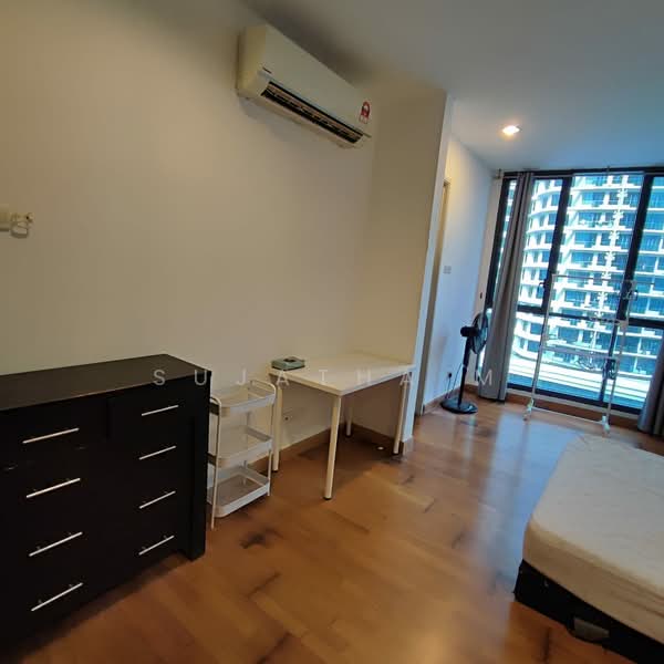 Service Residence for Rent at KL Gateway Residences - Sujatha M - PropertyGuru.com.my