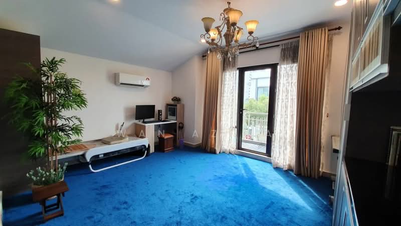 2.5-storey Terraced House for Sale in Shah Alam (Selangor) - Wan Azima - PropertyGuru.com.my