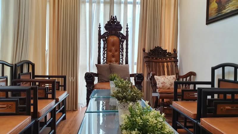 2.5-storey Terraced House for Sale in Shah Alam (Selangor) - Wan Azima - PropertyGuru.com.my