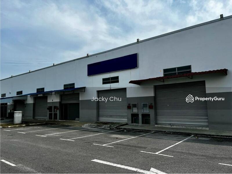 Untuk Disewa - Kapar Industrial Park