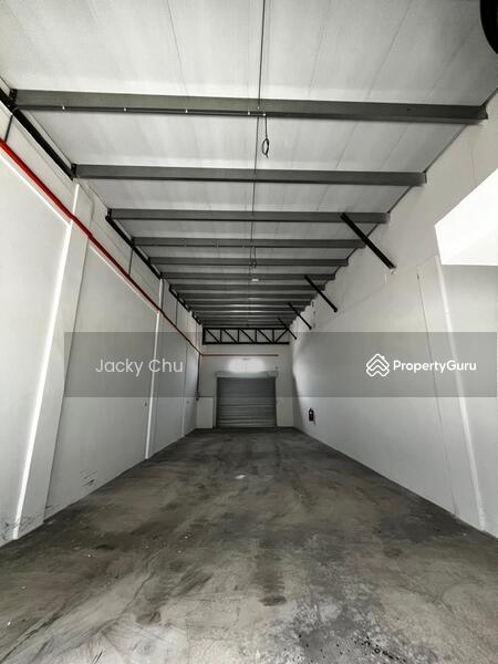Untuk Disewa - Kapar Industrial Park