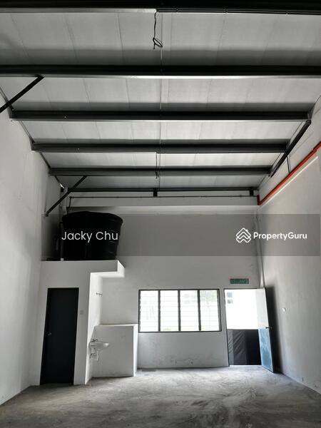 Untuk Disewa - Kapar Industrial Park