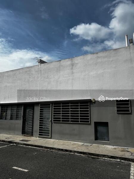Untuk Disewa - Kapar Industrial Park