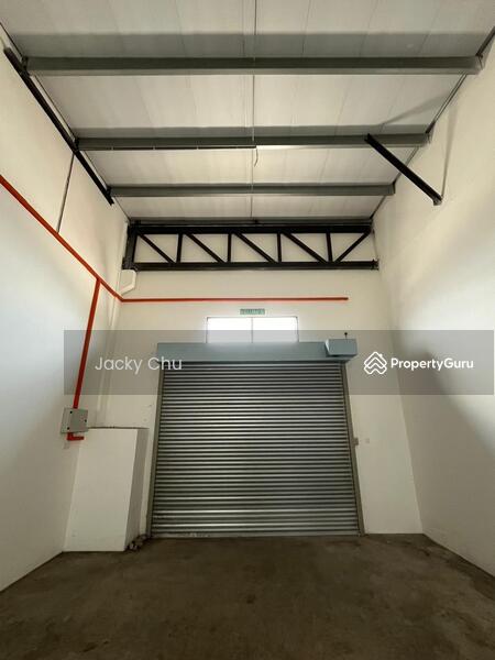 Untuk Disewa - Kapar Industrial Park