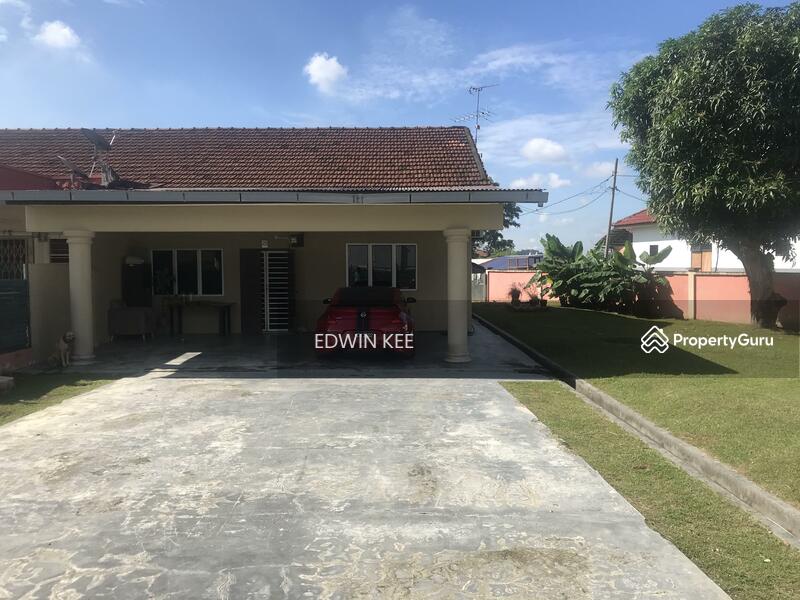 For Sale - Single Storey Semi D @ Jalan Rasah Seremban