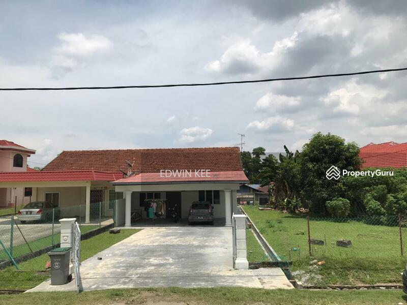 For Sale - Single Storey Semi D @ Jalan Rasah Seremban