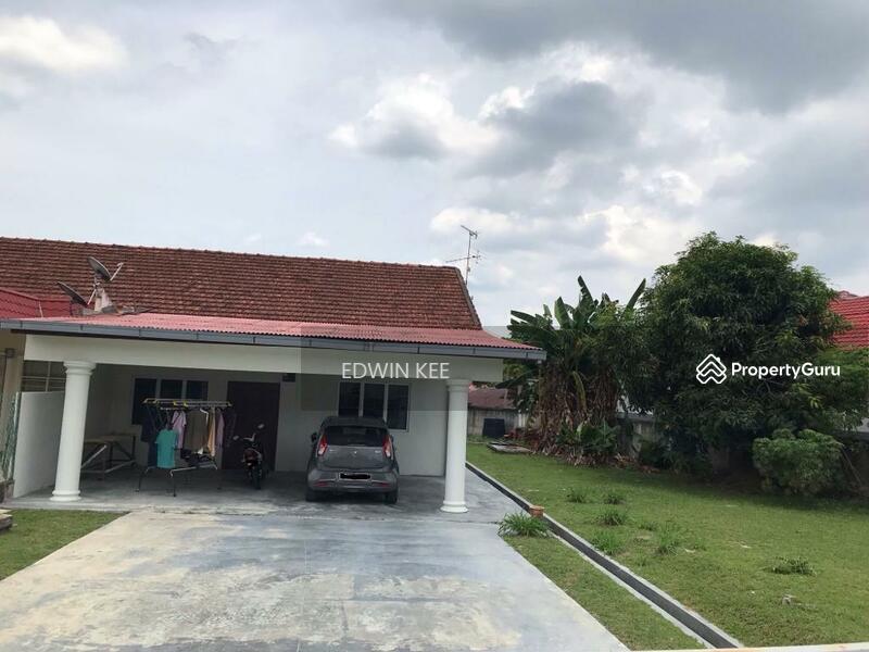 For Sale - Single Storey Semi D @ Jalan Rasah Seremban