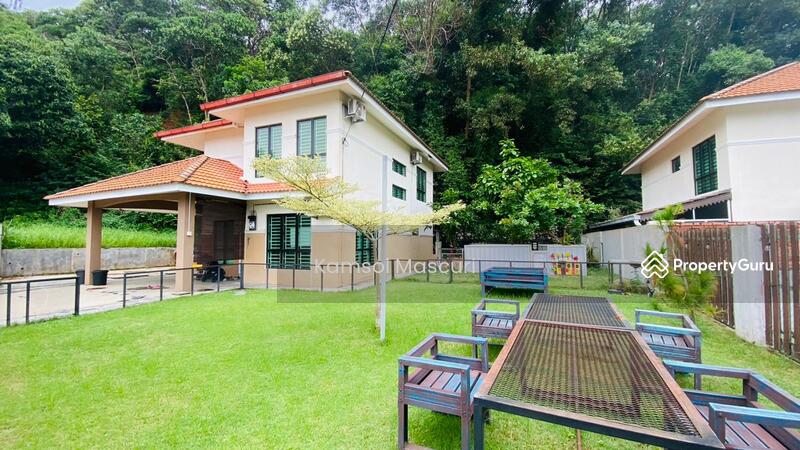 Untuk Dijual - Bungalow Taman Bunga Raya Bukit Beruang