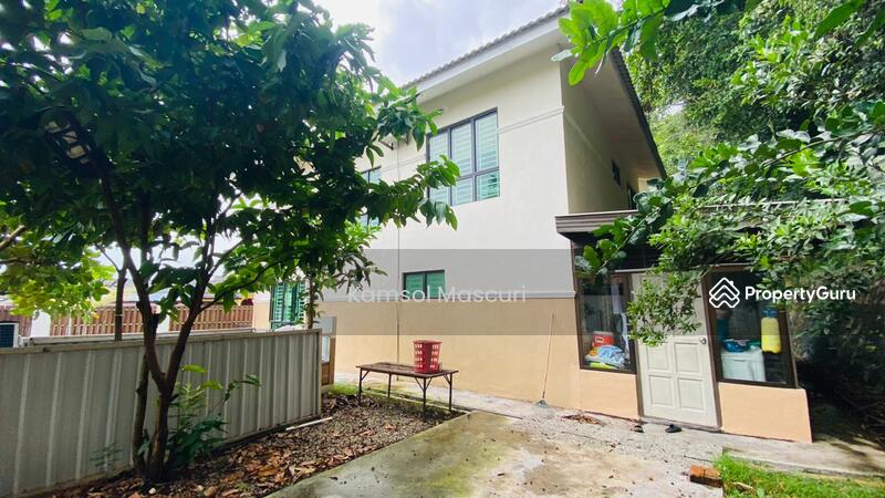 Untuk Dijual - Bungalow Taman Bunga Raya Bukit Beruang