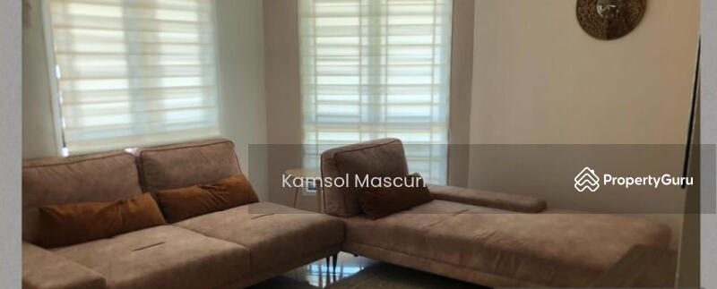 Untuk Dijual - Bungalow Taman Bunga Raya Bukit Beruang