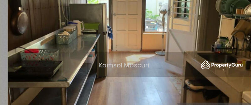 Untuk Dijual - Bungalow Taman Bunga Raya Bukit Beruang