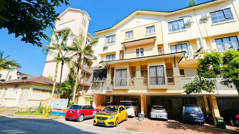 Prima Court, Saujana Melawati, KL
