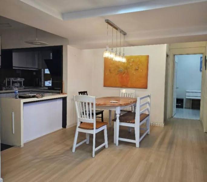 Condominium for Rent at Villa Emas - Chris Teoh - Dining Room - PropertyGuru.com.my