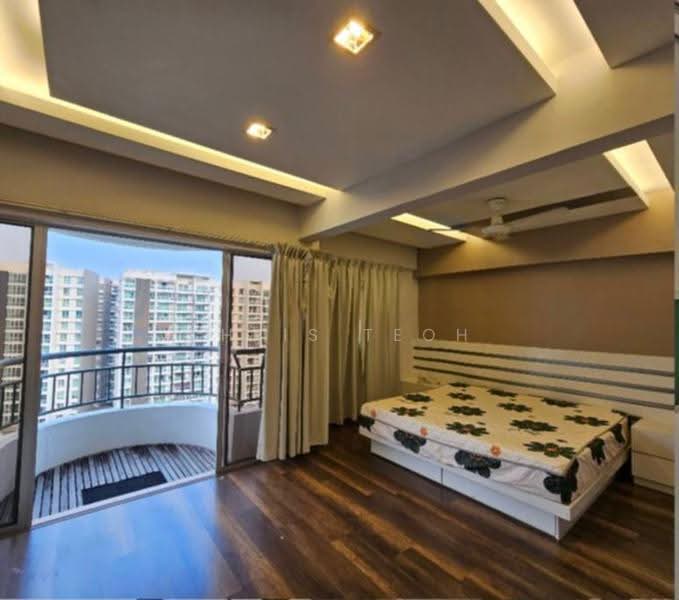 Condominium for Rent at Villa Emas - Chris Teoh - Bedroom - PropertyGuru.com.my