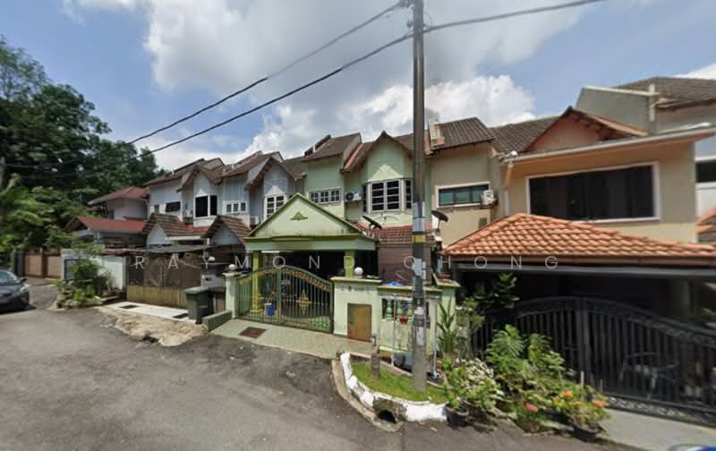 Semi-Detached House for Sale in Seksyen 5 Wangsa Maju (Wangsa Maju) - Raymond Chong - PropertyGuru.com.my