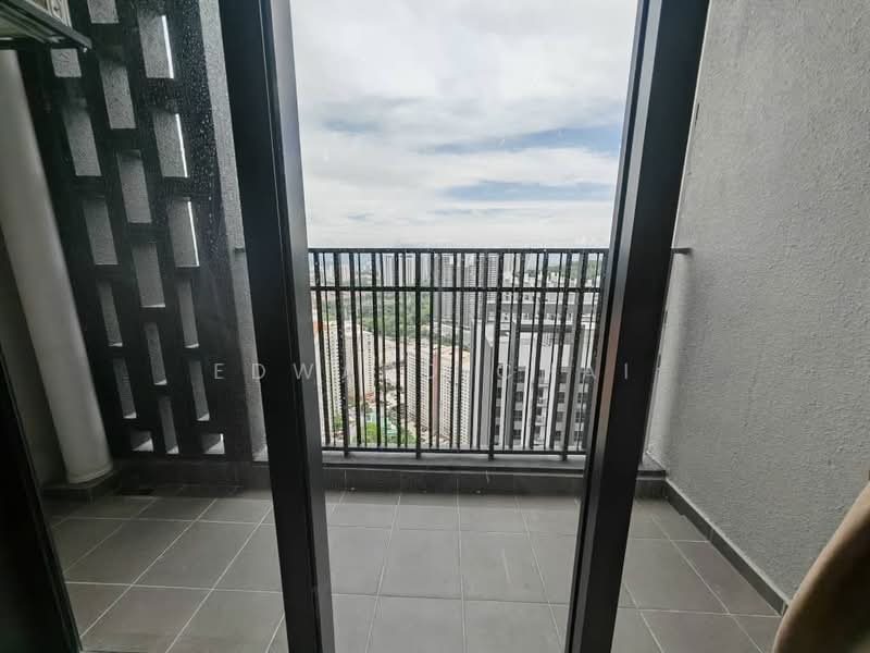 Apartment for Rent at D'Vervain - Edward Chai - Balcony - PropertyGuru.com.my