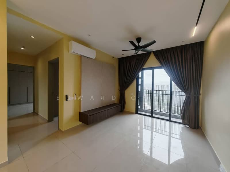 Apartment for Rent at D'Vervain - Edward Chai - Living Room - PropertyGuru.com.my