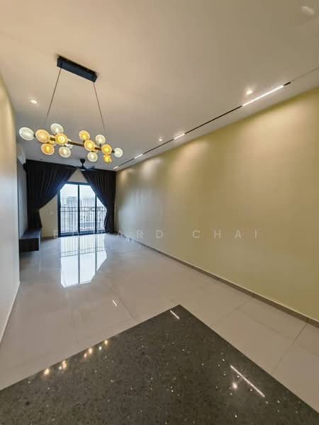 Apartment for Rent at D'Vervain - Edward Chai - Living Room - PropertyGuru.com.my
