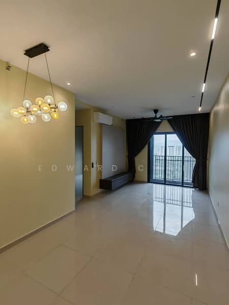 Apartment for Rent at D'Vervain - Edward Chai - Living Room - PropertyGuru.com.my