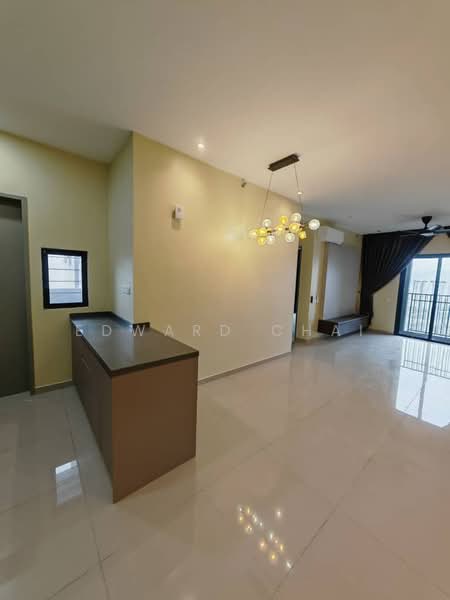 Apartment for Rent at D'Vervain - Edward Chai - Living Room - PropertyGuru.com.my