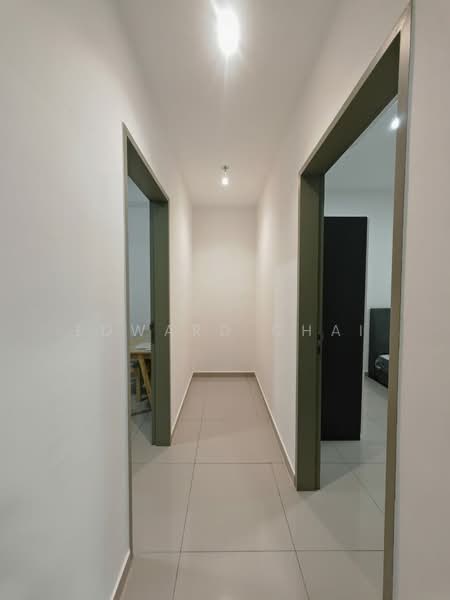 Apartment for Rent at D'Vervain - Edward Chai - Corridor - PropertyGuru.com.my