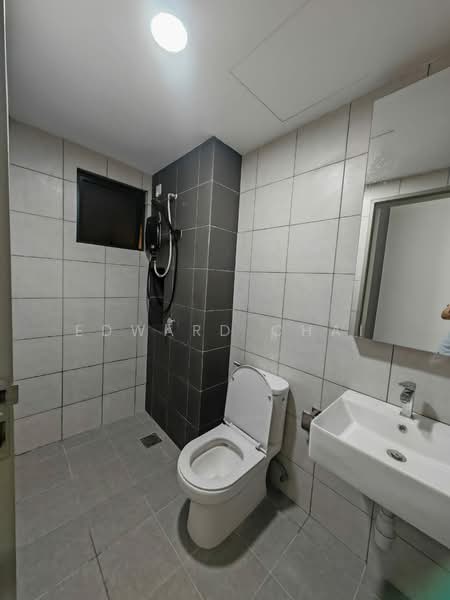 Apartment for Rent at D'Vervain - Edward Chai - Bathroom - PropertyGuru.com.my