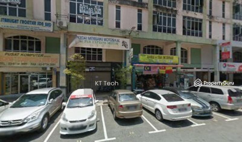 For Sale - Below Market Value; Office Lot @ Pusat Hentian Kajang