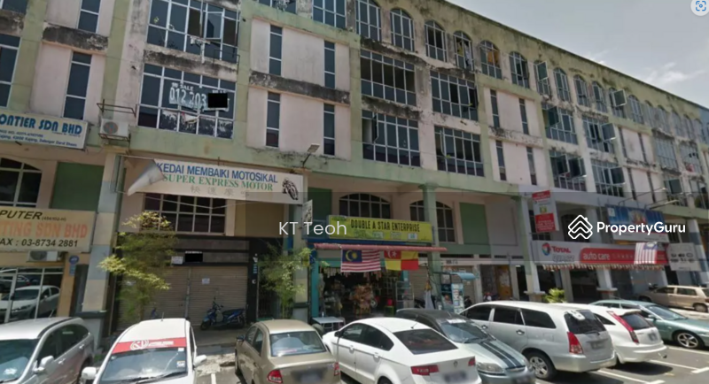 For Sale - Below Market Value; Office Lot @ Pusat Hentian Kajang