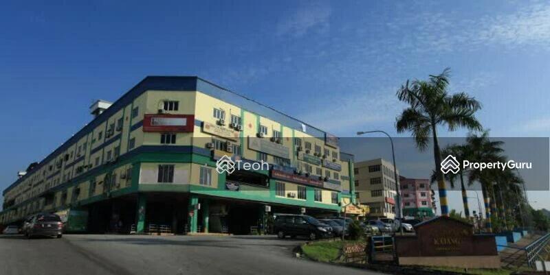 For Sale - Below Market Value; Office Lot @ Pusat Hentian Kajang