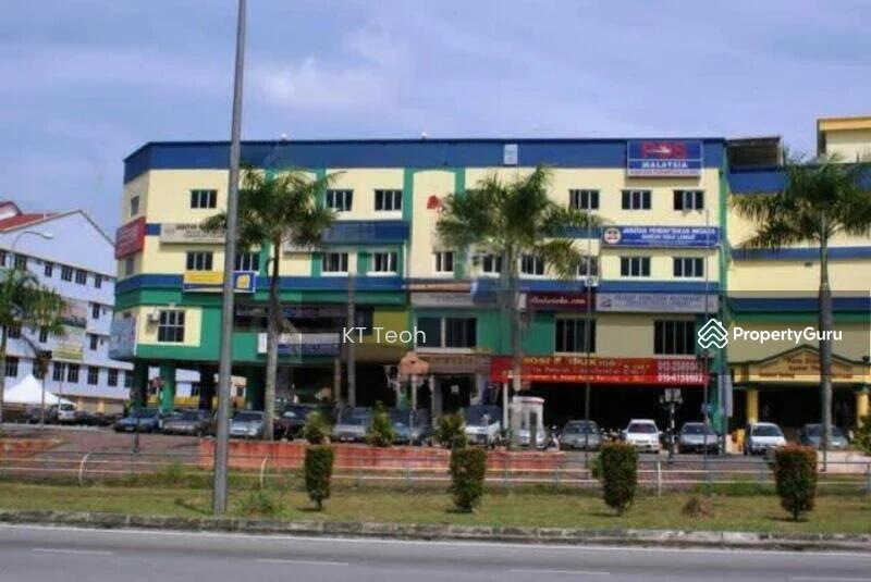 For Sale - Below Market Value; Office Lot @ Pusat Hentian Kajang