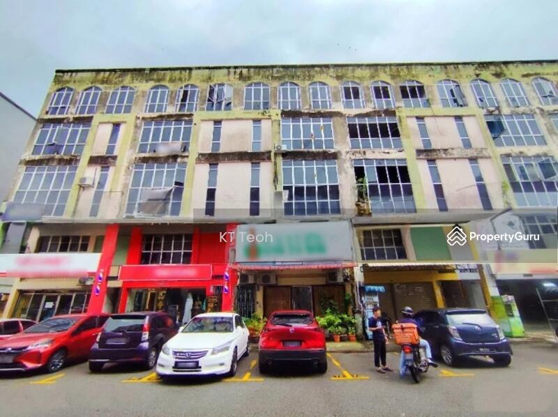 For Sale - Below Market Value; Office Lot @ Pusat Hentian Kajang